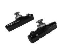 Coppia di pastiglie dei freni Sram Apex Nero