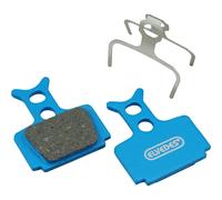 Coppia di pastiglie organiche elvedes per formula cura mega one r1 rx