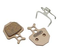 Coppia di pastiglie freni bicicletta Elvedes Formula Oro (K18) Doré