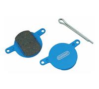 Coppia di pastiglie freni bicicletta Elvedes Magura Julie 2001-2008 Bleu TU