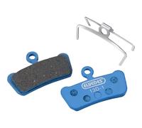 Coppia di pastiglie freni bicicletta Elvedes SRAM Guide / Avid XO Trail Bleu