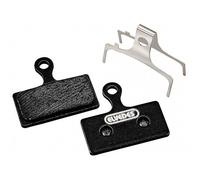 Coppia di pastiglie freni bicicletta in metallo/carbonio Elvedes Shimano BRM666, BRM785, BRM985 Noir TU