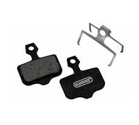 Coppia di pastiglie freni metallo/carbonio Elvedes Avid XX / X0 / Elixir + HP40 Noir
