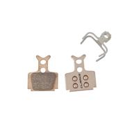 Coppia di pastiglie freno Clarks Cycle Systems Sintered Formula Mega One-R-Rx Marrone