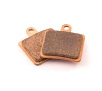 Coppia di pastiglie freno Clarks Cycle Systems Sintered Hope Marron