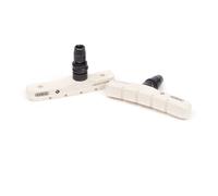 Coppia di pastiglie freno Elvedes V-Type Compound Blanc