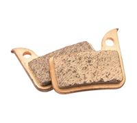 Coppia di pastiglie freno integrate Clarks Cycle Systems Sram Marron