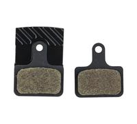 Coppia di pastiglie freno Kellys D-18 Radiator Noir