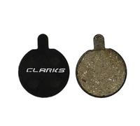 Clarks Apse/Zoom/Artek per Apollo/Shockwave - Pastiglie per Freno a Disco Meccanico