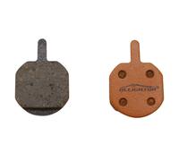 Coppia di pastiglie freno per bicicletta Newton Hayes Sole-Mx (sinterizzate) Marron