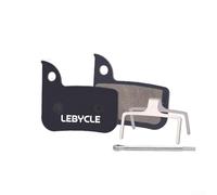 Coppia di pastiglie freno per bicicletta Sensitive Performance per SRAM RED per ETAP e FORCE AXS HRD, composizione in resina e ceramica (resina)