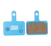 Coppia di pastiglie organiche contec cbp 530 per shimano deore 25 paia