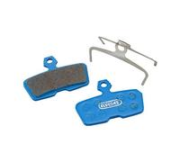 Coppia di pastiglie freni bicicletta Elvedes Avid Code apres 2011 Bleu TU