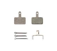 Coppia di pastiglie organiche shimano b05s