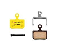 Pastiglie organiche swissstop disc 35 rs per freni sram avid