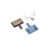 Coppia di pastiglie per pistoni organiche trp 2 p a12rs