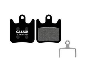 Coppia di pastiglie semimetalliche galfer hope x2 standard
