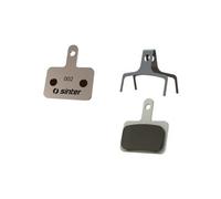 Coppia di pastiglie sinter 02 per shimano trp tektro