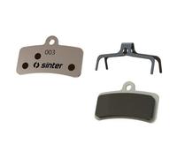 Coppia di pastiglie sinter 03 per shimano trp tektro