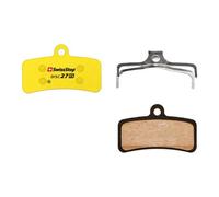 Coppia di pastiglie swissstop organic disc 27 rs