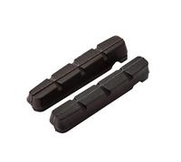 Coppia di pattini compatibili Clarks Cycle Systems Shimano Nero
