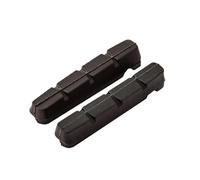 Coppia di pattini compatibili Clarks Cycle Systems Shimano Noir