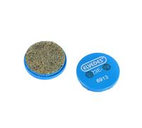 Coppia di pattini freno per bicicletta Elvedes CMD-5, CMD-6, CMD-7, CMD-12 Bleu