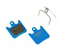 Coppia di pattini freno per bicicletta Elvedes Hope X2 (x2) Blu