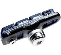 Coppia di Pattini SWISS STOP FULL FLASH PRO YELLOW KING Shimano Carbonio