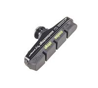 Coppia di Pattini SWISS STOP FULL FLASH PRO YELLOW KING Shimano Carbonio