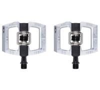 Crankbrothers Mallet Dh High Pedals Argento