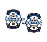 Coppia di pedali automatici hope union gc blue