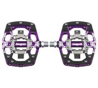 Coppia di pedali automatici hope union gc viola