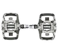 Coppia di pedali automatici hope union tc clip grey