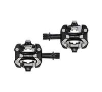 Coppia di pedali automatici trek kovee comp neri