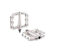 Coppia di pedali chromag pressure silver
