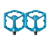 Coppia di pedali crankbrothers stamp 7 blu