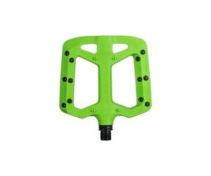 Coppia di pedali funn taipan flat verde