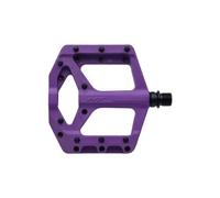 Coppia di pedali ht components supreme c pa32a flat purple