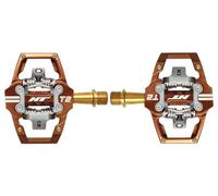 Ht Components Auto T2 Pedals Oro