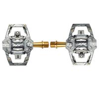 Ht Components Auto T2 Titanium Pedals Argento