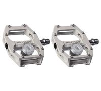 Coppia di pedali magnetici magped ultra2 magnete 200n grigio