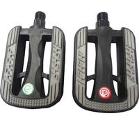 MAURER Coppia di Pedali per Bicicletta City - Dimensione: 110x75 mm.