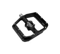 Coppia di pedali piatti burgtec penthouse flat mk5 b rage edition nero