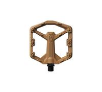 Crankbrothers Stamp 0 Small Pedals Marrone Brown