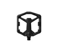Coppia di pedali piatti crankbrothers stamp 0 composite neri