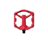 Crankbrothers Stamp 0 Small Pedals Rosso Bright Red