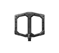 Coppia di pedali piatti crankbrothers stamp evo large nero