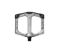 Crankbrothers Stamp Evo S Pedals Argento Silver