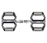 Coppia di pedali piatti ht components ar09 nero